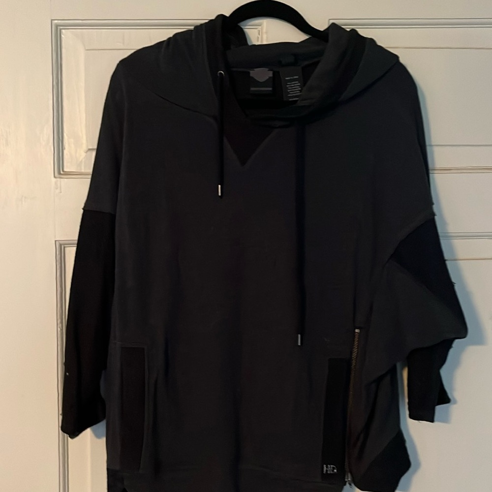 Harley sweatshirt